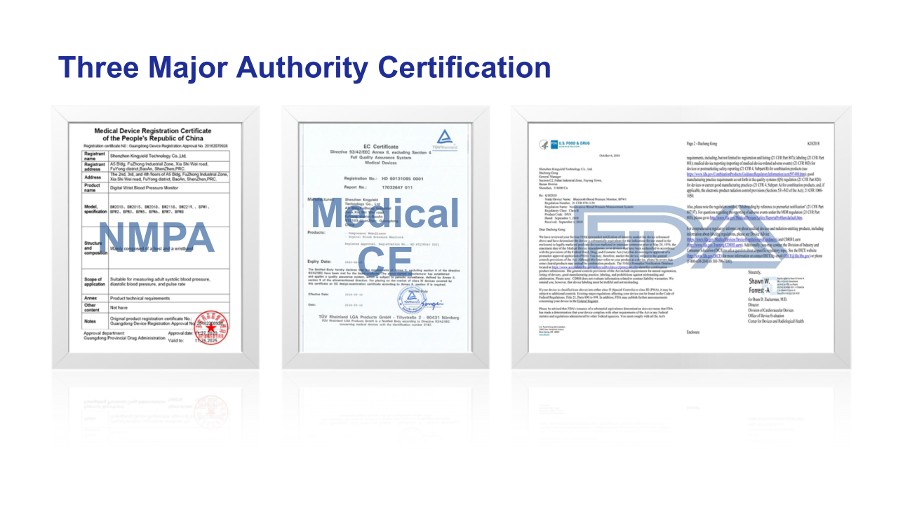 Blood Pressure Monitor watch