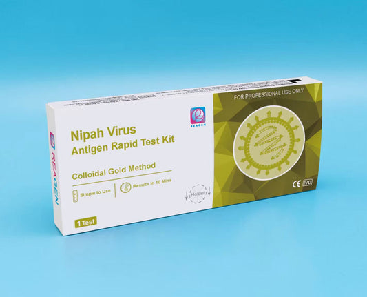 Nipah virus rapid test kits