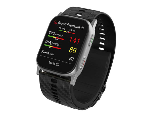 Blood Pressure Monitor watch